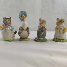 Beatrix potter assorted for sale  BOURNEMOUTH