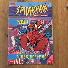 Comic spider man gebraucht kaufen  Münster