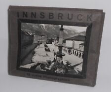 Innsbruck lilliput mappe gebraucht kaufen  Überlingen