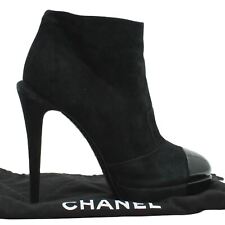Chanel women boots for sale  MARKET HARBOROUGH