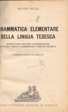 Pellis grammatica elementare usato  Terlizzi