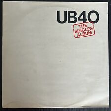 Ub40 singles album for sale  GLASGOW