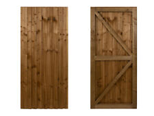 Wooden side gates for sale  Shipping to Ireland