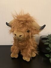 Highland cow plush for sale  NORTH SHIELDS