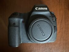 Câmera Digital SLR Canon EOS 6D 20.2MP - Preta (Somente o Corpo), 8035B002 comprar usado  Enviando para Brazil