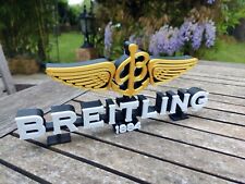 Breitling logo d'occasion  Expédié en Belgium