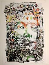 Vhils rupture 2017 for sale  Shipping to Ireland