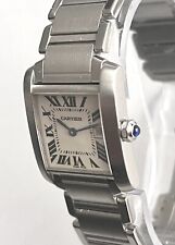 Cartier tank francaise for sale  Shipping to Ireland
