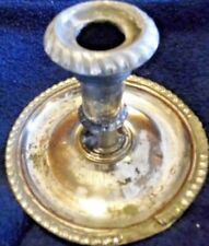 Chamber stick candlestick for sale  ALFORD