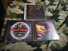 Lote de 3 CDs Killah Priest: Heavy Mental/Sacerdócio/Sunz Of Man Inmates ToThe Fire comprar usado  Enviando para Brazil