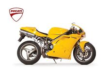 Ducati 916 photograph for sale  PONTEFRACT