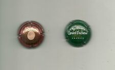 Lot muselets champagne d'occasion  Clermont-Ferrand-