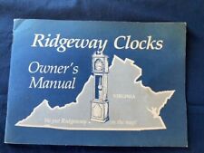 ridgeway clock for sale  North Fort Myers