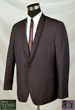 Mod burgundy jacket for sale  Grand Blanc