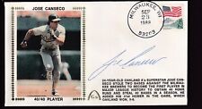 Jose canseco autographed for sale  Shipping to United Kingdom