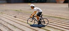 Miniature cyclist gift for sale  LEICESTER