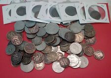 Vittorio Emanuele II - III - Regno d'Italia - Umberto I monete 1 2 0,50 0,20 10 usato  Siena