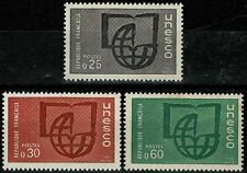 1966 timbres service d'occasion  Dieuze