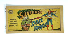Superman duel space for sale  Chino