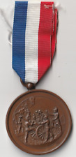 Médaille concours sapeurs d'occasion  Sausset-les-Pins