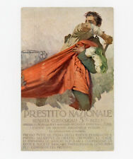 Grande guerra cartolina usato  Milano