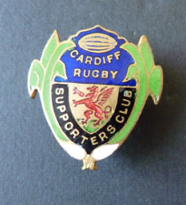 Vintage rugby pin for sale  RIPON