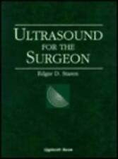 Ultrasound surgeon hardcover for sale  Montgomery