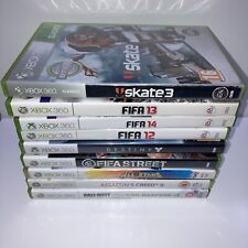 Xbox 360 games for sale  BURY