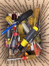 Lot used screwdrivers for sale  Brooklyn