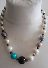 Decorative beaded necklace for sale  FARNHAM