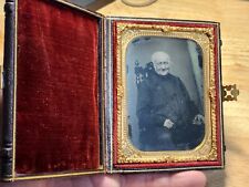 Plate ambrotype elderly for sale  Rapid City