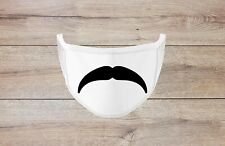 Large moustache face for sale  HULL