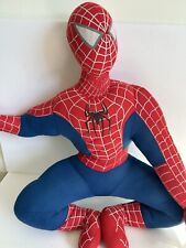 Large plush spiderman d'occasion  Expédié en Belgium