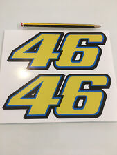 Large valentino rossi for sale  SHOREHAM-BY-SEA