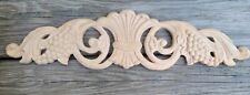 Wood applique maple for sale  Shirley