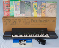 Vintage yamaha portasound for sale  BOURNEMOUTH