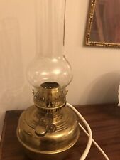 Vintage electrified brass for sale  USK
