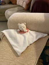 winnie pooh comfort blanket for sale  CREWE