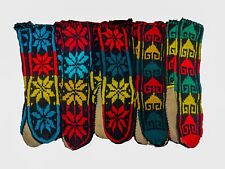 Pair afghan slipper for sale  Sebastopol