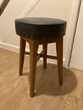 Vintage low stool for sale  RUGBY