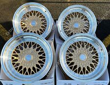 Gold alloy wheels for sale  AYR