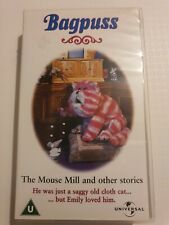 Bagpuss mouse mill for sale  SOLIHULL