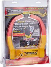 Tcl65 wheel chock for sale  Denver