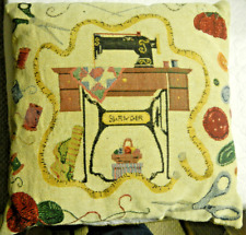 Throw pillow sewing for sale  Homer Glen