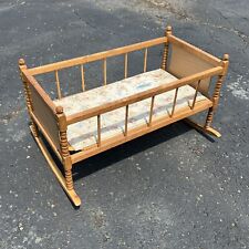 Old handmade wooden for sale  Akron
