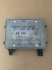 Module antenne mercedes d'occasion  Soissons