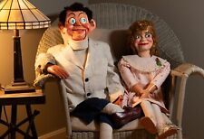 Pair vintage ventriloquist for sale  Northfield