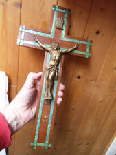 Vintage croix jesus d'occasion  Calais