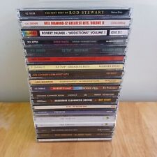 Lote de CDs de rock clássico (18 álbuns) comprar usado  Enviando para Brazil