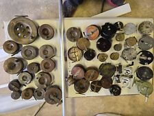 antique fishing reels for sale  STAFFORD